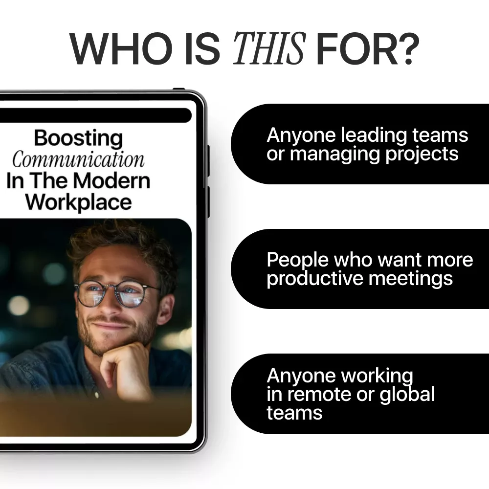 Boosting Communication in the Modern Workplace: A Complete Guide on How to Use AI to Improve Team Communication for Teams, Managers, and Remote Work Success - Image 6