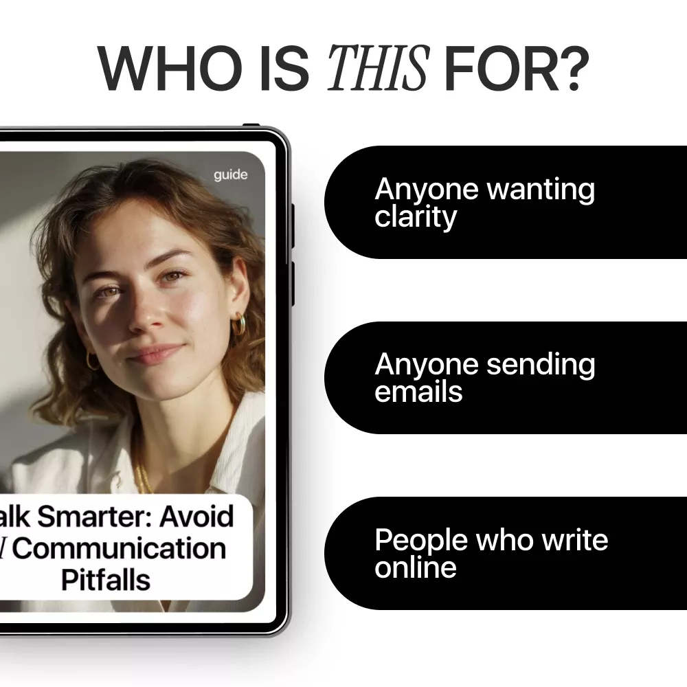 Talk Smarter: Avoid AI Communication Pitfalls | Practical Guide to ai communication mistakes to avoid for Better Prompts & Smarter Messaging - Image 6