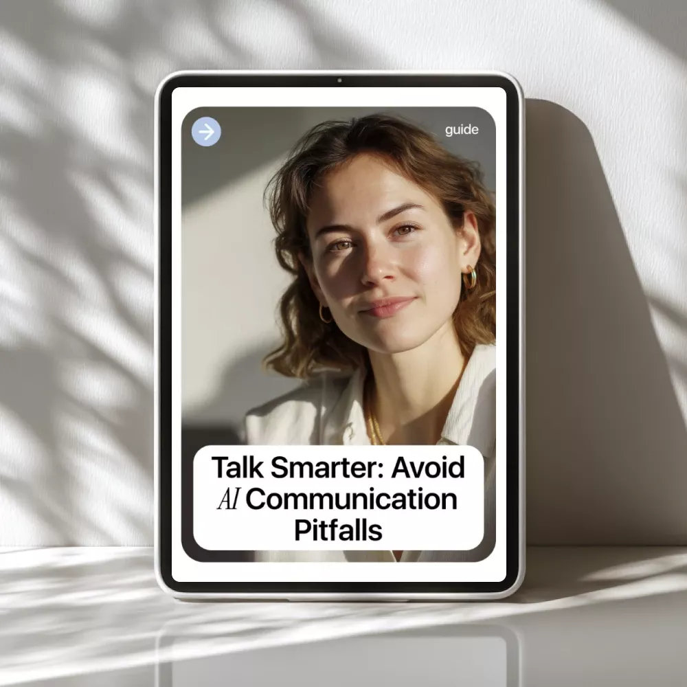 Talk Smarter: Avoid AI Communication Pitfalls | Practical Guide to ai communication mistakes to avoid for Better Prompts & Smarter Messaging