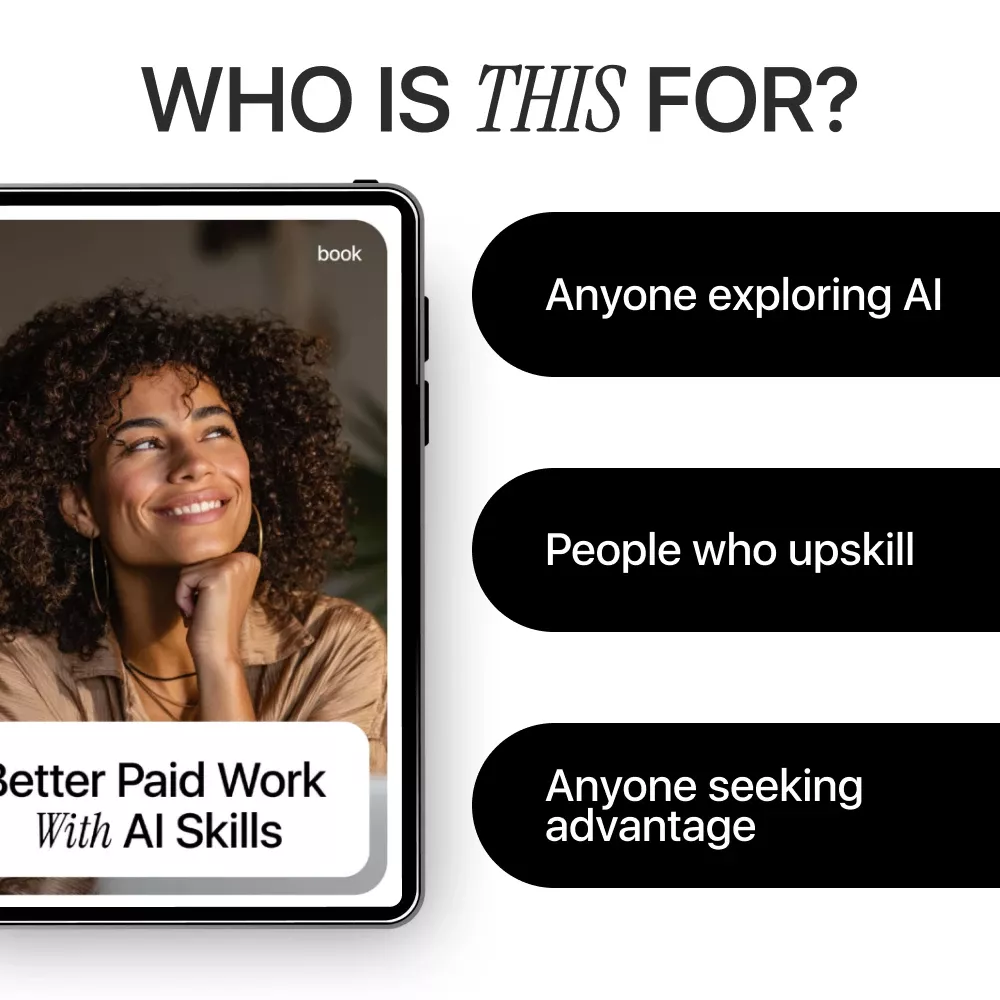 Better Paid Work with AI Skills – High-Paying Career Growth eBook, Digital Download | AI Skills for Higher Paying Roles | Modern Job Market eBook - Image 6
