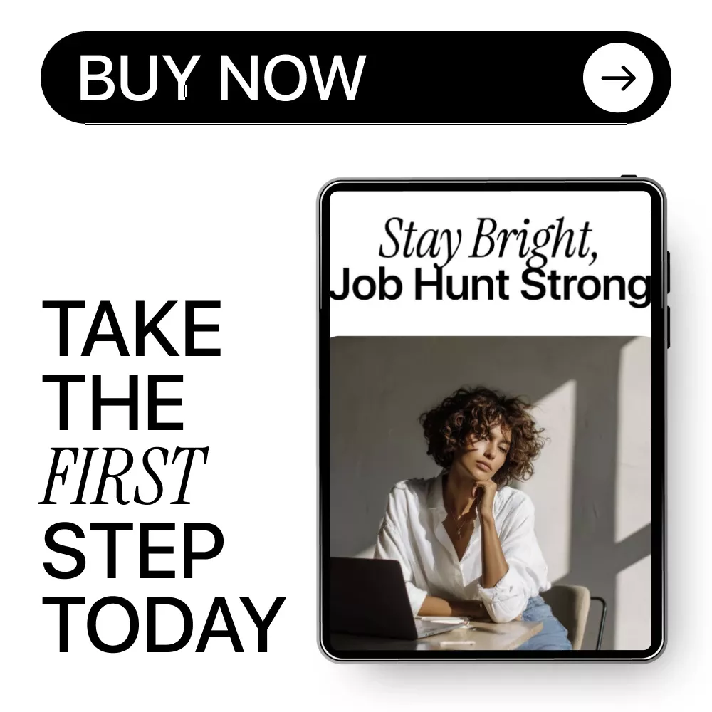 Stay Bright, Job Hunt Strong: AI for Staying Positive During a Long Job Search Checklist | Daily Positivity, Motivation & Career Growth Guide - Image 7